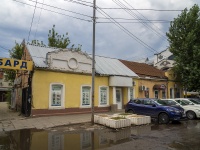 Saratov,  , house 47. multi-purpose building