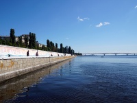 Саратов, набережная