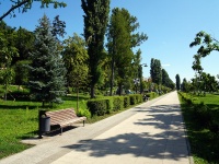 Саратов, набережная