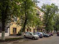 Saratov, Kotovsky Ln, house 10. Apartment house