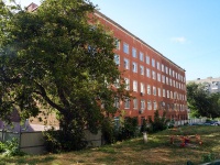 Саратов, лицей №37, Мирный переулок, дом 3