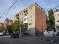 Saratov, Rabochaya st, house 19/21. Apartment house