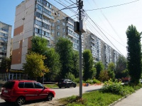 Саратов, улица Рабочая, дом 40/60. многоквартирный дом