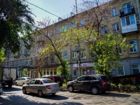 Саратов, улица Рабочая, дом 53. многоквартирный дом