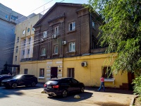 Саратов, органы управления Управление Федеральной службы по надзору в сфере связи, информационных технологий и массовых коммуникаций по Саратовской области , улица Рабочая, дом 61