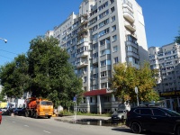 Саратов, улица Рабочая, дом 62/68. многоквартирный дом