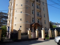 Саратов, улица Рабочая, дом 67. многоквартирный дом