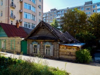 Саратов, улица Рабочая, дом 69. индивидуальный дом