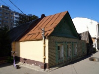 Саратов, улица Рабочая, дом 69. индивидуальный дом