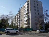 Саратов, улица Рабочая, дом 70/82. многоквартирный дом