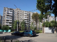 Саратов, улица Рабочая, дом 70/82. многоквартирный дом