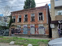 соседний дом: ул. Рабочая, дом 79. аварийное здание