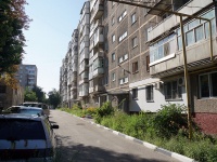 Саратов, улица Рабочая, дом 90/104. многоквартирный дом