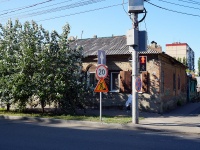 Saratov, Rabochaya st, house 97. Private house