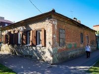 Saratov, Rabochaya st, house 97. Private house