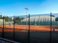 Saratov, sport center "Юность", Rabochaya st, house 106А