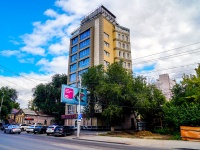 соседний дом: ул. Рабочая, дом 112А. гостиница (отель) "Оскар"