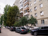 Saratov, Rabochaya st, house 122. Apartment house