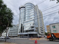 Saratov, Бизнес-центр "Самсон", Rabochaya st, house 145А