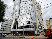 Saratov, Бизнес-центр "Самсон", Rabochaya st, house 145А