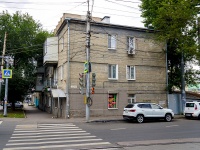 Saratov, Rabochaya st, house 157. Apartment house