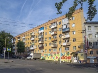 Saratov, Proviantskaya st, house 4. Apartment house