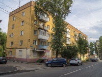 Саратов, улица Провиантская, дом 4. многоквартирный дом