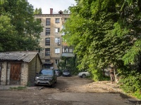 Saratov, Proviantskaya st, house 9. Apartment house