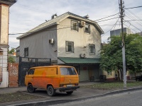Saratov, Proviantskaya st, house 12. Apartment house