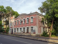 Saratov, Proviantskaya st, house 14А. Apartment house