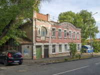 Саратов, улица Провиантская, дом 14А. многоквартирный дом