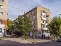 Saratov, Proviantskaya st, house 16. Apartment house