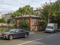 Saratov, st Proviantskaya, house 16А. Apartment house