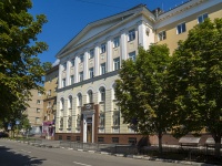 Saratov, Sakko i Vantsetti st, house 6/8. Apartment house