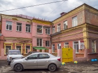 Saratov, nursery school №14, Sakko i Vantsetti st, house 14