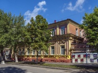 Saratov, st Sakko i Vantsetti, house 14. nursery school