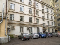 Saratov, Sakko i Vantsetti st, house 16. Apartment house
