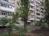 Saratov, Sakko i Vantsetti st, house 17/19. Apartment house