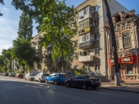 Saratov, Sakko i Vantsetti st, house 24/32. Apartment house