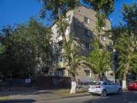 Saratov, Sakko i Vantsetti st, house 34. Apartment house