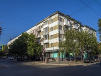 Saratov, st Sakko i Vantsetti, house 48/50. Apartment house