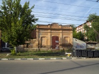 Saratov, alley Rabochiy, house 31А. multi-purpose building
