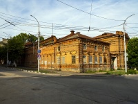 Саратов, выставочный комплекс Арт-кластера «Склады Рейнеке», Рабочий переулок, дом 29