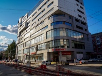 Saratov, Бизнес-центр "Ковчег", Vavilov st, house 38/114