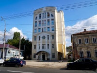 Саратов, улица Вавилова Н.И., дом 44А. неиспользуемое здание