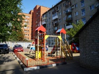 Saratov, Vavilov st, house 51/57. Apartment house