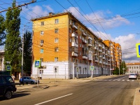 neighbour house: st. Vavilov, house 51/57. Apartment house