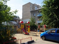 Saratov, Vavilov st, house 51Б. Apartment house