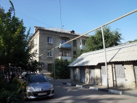 Saratov, Vavilov st, house 51Б. Apartment house