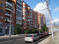 Саратов, улица Вавилова Н.И., дом 59/65. многоквартирный дом
